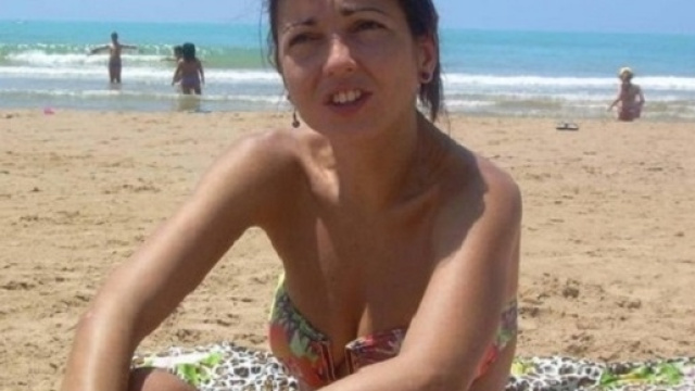 Pamela Canzonieri, una ragazza giovane e bella, uccisa da uno spacciatore.