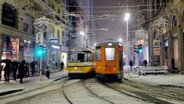Previsioni meteo: dicembre da record! Gelo e neve in Italia