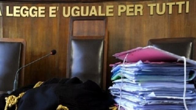 Pubblicato il concorso per cancellieri nei tribunali