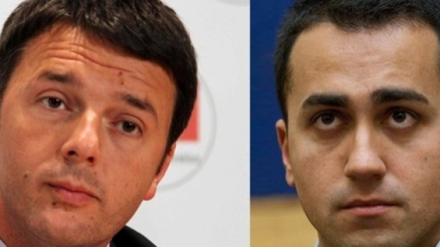 Referendum: &egrave; scontro tra Di Maio e Renzi