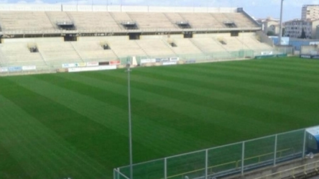 Taranto - Lecce, limitazioni per i tifosi Leccesi all'Erasmo Iacovone