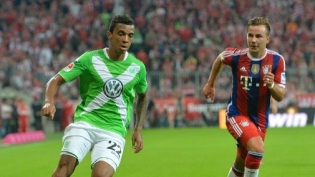 Wolfsburg iridu lil Zaza bi tpartit ma' Luiz Gustavo - Juventus ... - juventusclubmalta.com