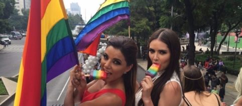 Se viene la Marcha del Orgullo Gay 2016