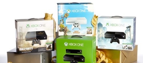 Black Friday 2016 deals at Walmart on Xbox, PS4 and Nintendo! Photo: Blaster News Library - gadgetreview.com