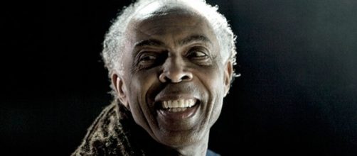 Ex-ministro da Cultura, Gilberto Gil