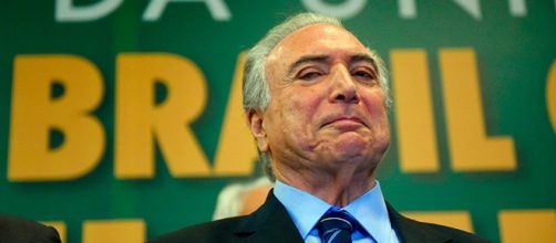 Pol&ecirc;micas envolvendo Temer s&atilde;o in&uacute;meras