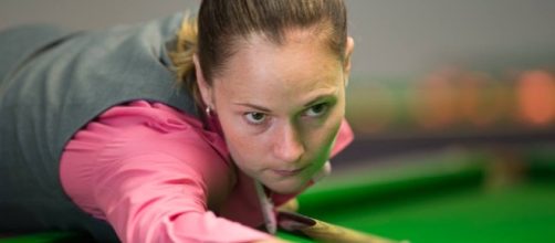 Reanne Evans - Players - snooker.org - snooker.org