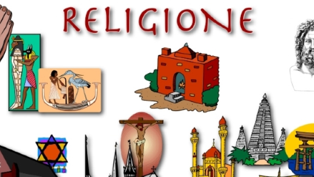 1. Il mondo della religione (diapositive) - lezionidireligione.it