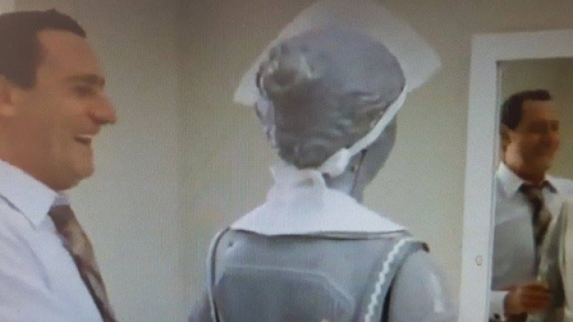 Alberto Sordi nel film "Io e Caterina" 1980