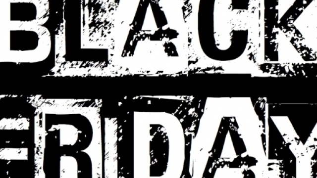 Black Friday del 25 novembre 2016