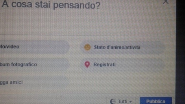 Continua la fase di sperimentazione di Facebook: novit&agrave; grafiche in home page