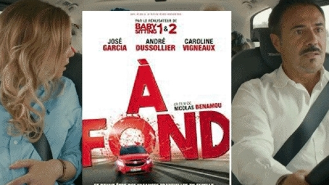 Dans le film &Agrave; fond, Jos&eacute; Garcia est un p&egrave;re de famille au volant d'une voiture dont le r&eacute;gulateur de vitesse reste bloqu&eacute;
