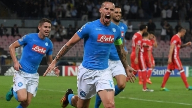 Diretta Tv Napoli-Benfica Champions League, dove si pu&ograve; vedere: classifica Gruppo B, il Napoli si qualifica se... - repubblica.it