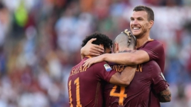 Edin Dzeko | Giocatori Roma - IT - giocatoriroma.it