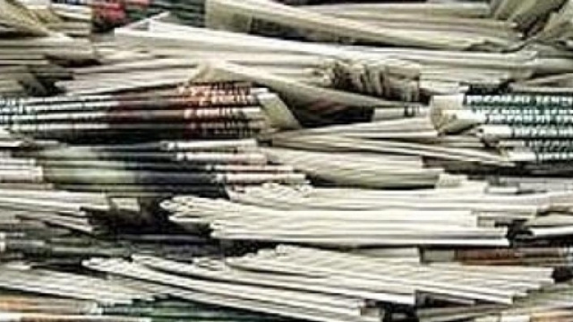 FNSI - Tempi duri per il settore editoriale: ricavi -11% Siddi ... - fnsi.it