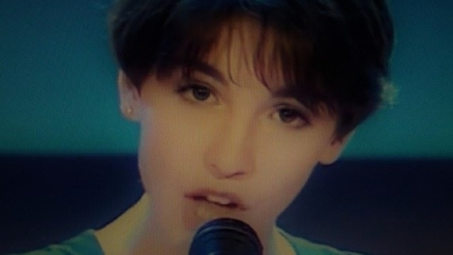 Francesca Gollini a Non &egrave; la Rai