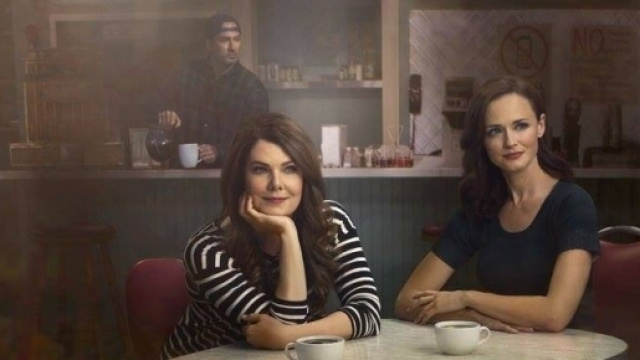 Gilmore Girls - Il poster del revival