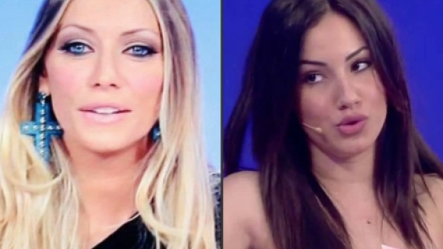 Giulia De Lellis e Karina Cascella