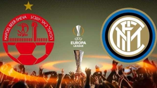 Inter, la probabile formazione contro l'Hapoel