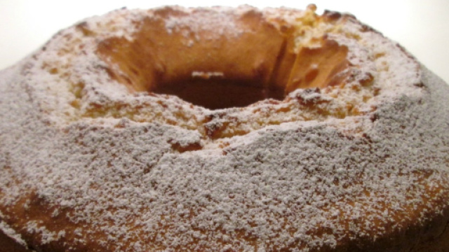 La Ciambella Isabella, cosa serve e come prepararla