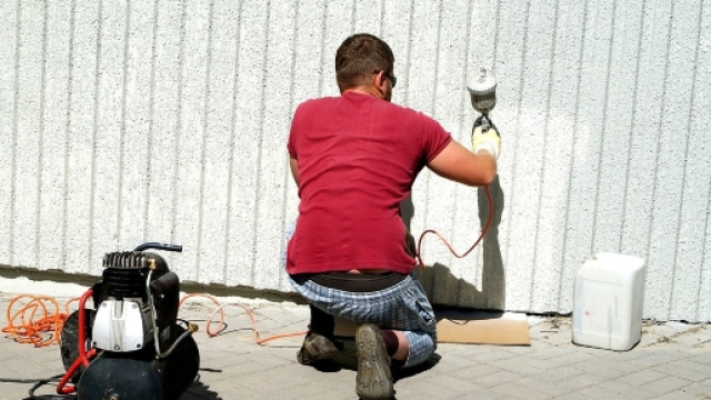 La pittura termoelettrica &egrave; di facile utilizzo e pu&ograve; rivestire qualsiasi superficie.