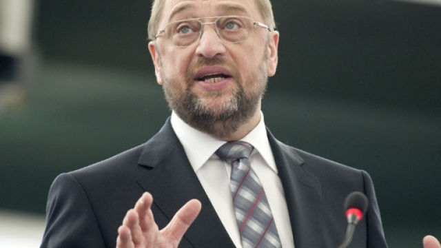 Martin Shultz abbandona il Parlamento europeo