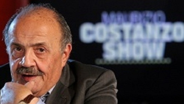 Maurizio Costanzo show (foto da sito Rete 4)