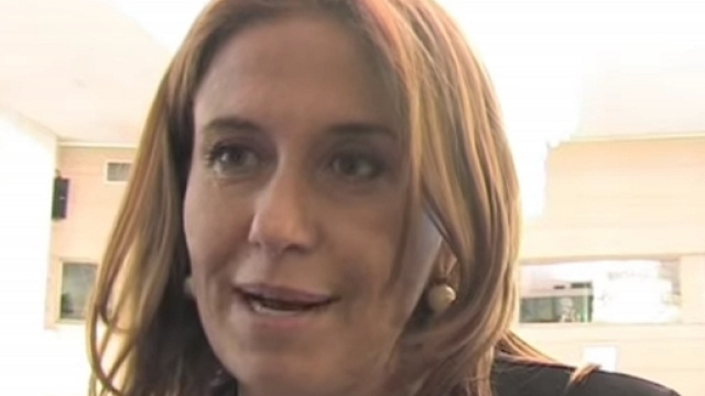 Monica Maggioni, presidente Rai