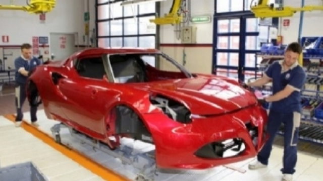 Nuove assunzioni nello stabilimento FCA FIAT di Cassino