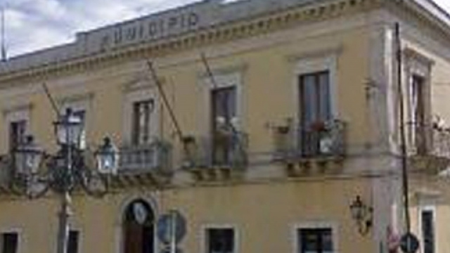 Palazzo Municipale di Solarino