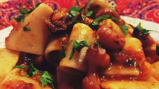 Rag&ugrave; di polpo e cozze: la ricetta - Blog - palermotoday.it