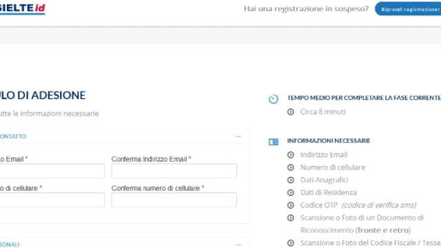 Spid, come ottenerlo gratis con Sielte: la procedura semplice, sicura e veloce