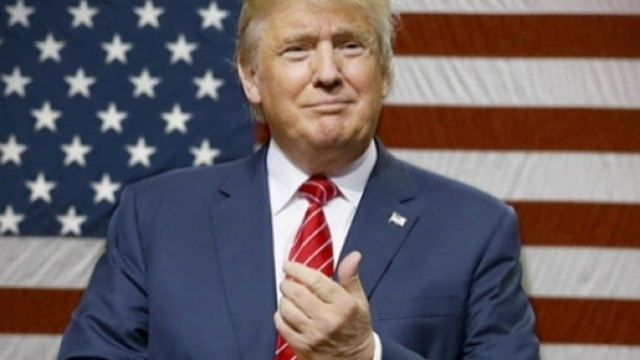 Trump sogna la pace in tutto il mondo