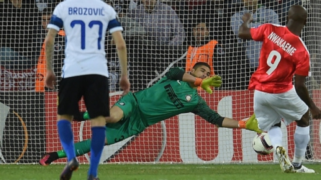 Inter da non credere: da 0-2 a 3-2 contro l'Hapoel, fuori dall'Europa League - fcinter1908.it