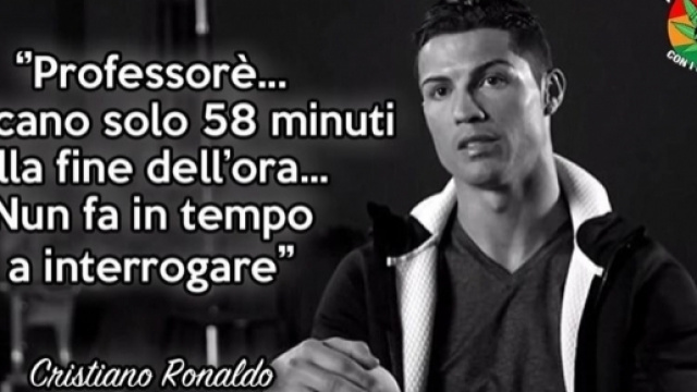 Una delle tante foto postate sulla pagina facebook di TDCP