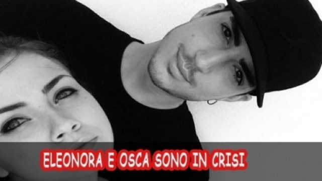 Uomini e Donne news, Eleonora e Oscar sono in crisi ecco i messaggi di addio