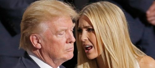 Ivanka Trump Was Not Happy About Ted Cruz's Revolt Against Her ... - thecelebrityauction.co