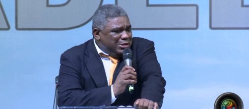 Pastor Genival Bento | Foto divulga&ccedil;&atilde;o