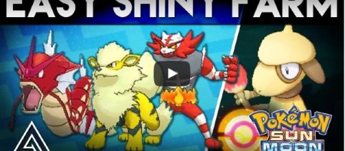 &lsquo;Pok&eacute;mon Sun/Moon&rsquo;: finding Shiny Pok&eacute;mon without using a Poke Radar. Wikipedia Photos.