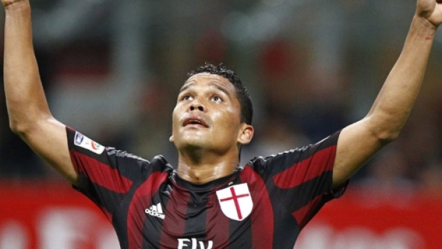AC Milan striker Carlos Bacca rejects West Ham after &pound;26m deal ... - 101greatgoals.com