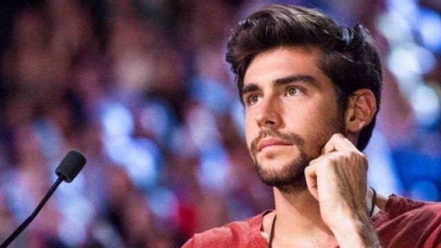 Alvaro Soler, uno degli attuali giudici di X Factor 10