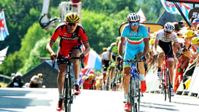 Anche Van Garderen tra i corridori attesi al Giro d'Italia 2017