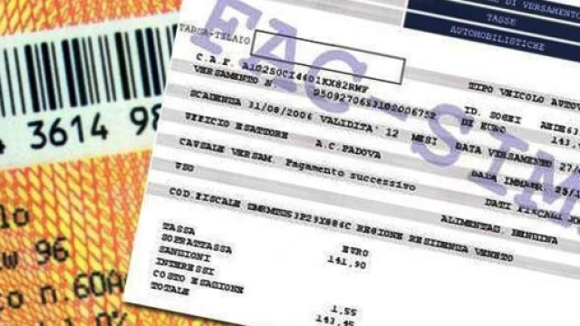 Bollo auto, ecco a chi spetta l'esenzione