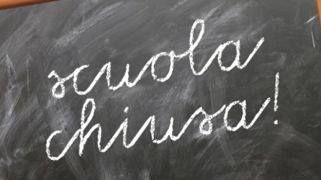 Calendario vacanze natalizie a scuola