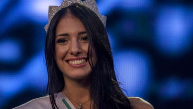 Clarissa Marchese, Miss Italia 2014.