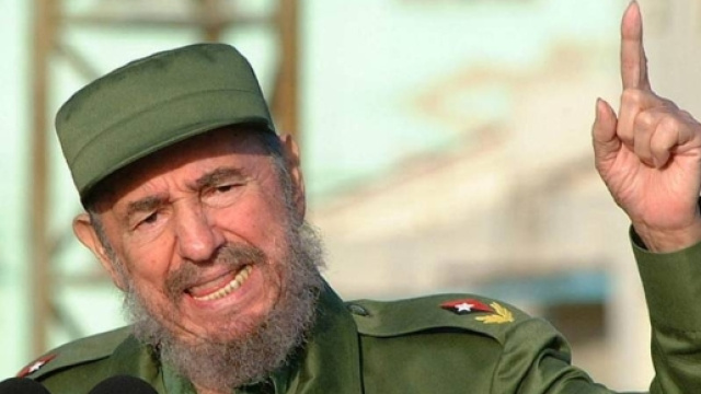 Cuba, addio al "leader de la rivolucion"