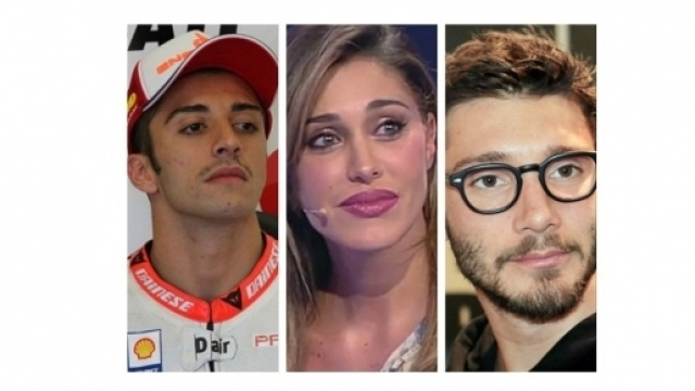 Gossip: Andrea Iannone furioso per le dediche d'amore di Stefano De Martino a Belen Rodriguez?