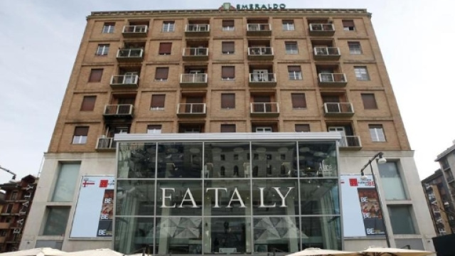 Here comes Eataly. And more intel from one of Boston's biggest ... - bostonglobe.com