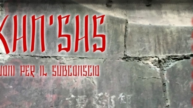 Concerto di Hhn'shs, suoni per il subconscio.