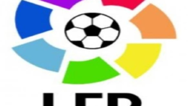 Il logo della campionato Spagnolo